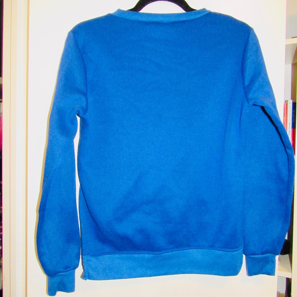 Hi-Lo Sweater - Picture 2 of 2